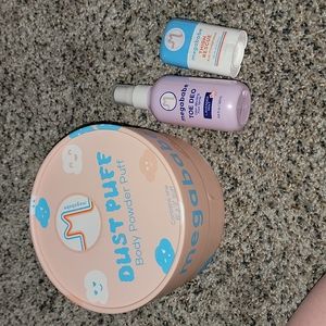 All new 3pc Megababe Bundle